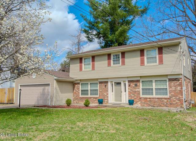 Property at 10305 Nanka Rd, Louisville, KY 40272, 4 beds, 2.5 baths