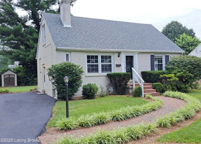Property at 323 Monohan Dr, Louisville, KY 40207, 4 beds, 2 baths
