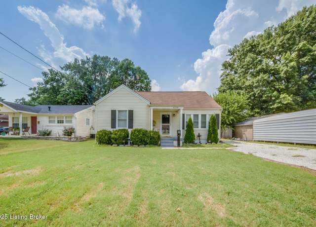 Property at 8208 Kerry Rd, Louisville, KY 40258, 3 beds, 1 bath