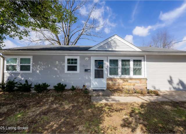 Property at 13616 Tennis Blvd, Louisville, KY 40272, 4 beds, 1 bath