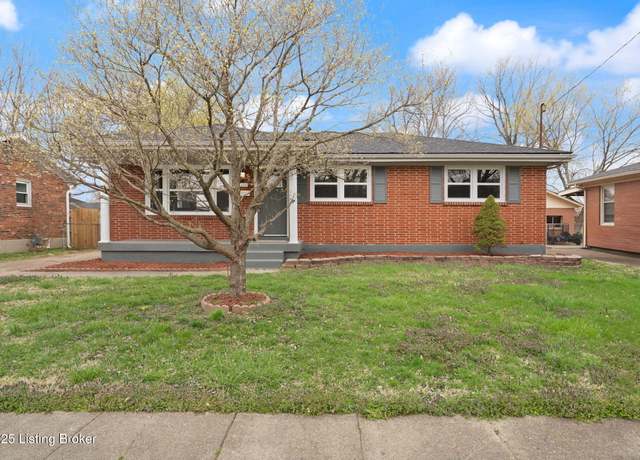 Property at 11806 Dearing Woods Dr, Louisville, KY 40272, 3 beds, 2 baths