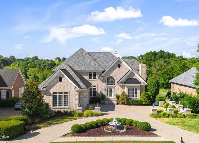 Property at 14702 Forest Oaks Dr, Louisville, KY 40245, 5 beds, 4.5 baths