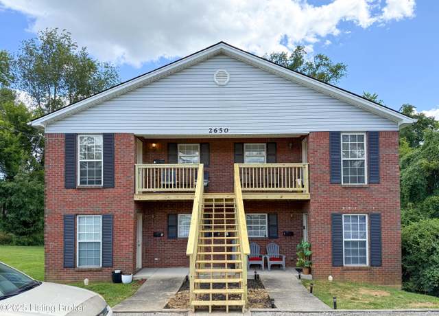 Property at 2650 Lindsay Ave, Louisville, KY 40206, 8 beds, 4 baths
