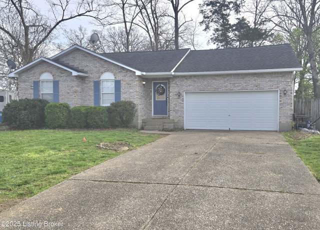 Property at 220 Tara Cir, Shepherdsville, KY 40165, 3 beds, 2 baths