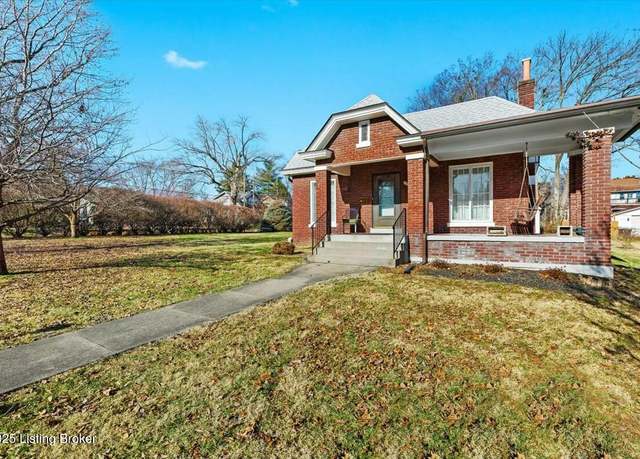 Property at 1887 Richmond Dr, Louisville, KY 40205, 3 beds, 1.5 baths