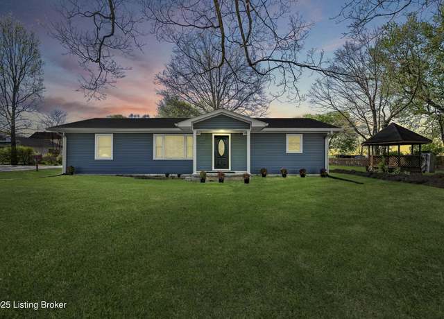Property at 6487 New Glendale Rd, Glendale, KY 42740, 3 beds, 2 baths