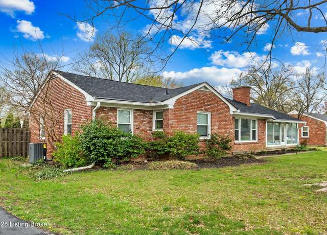 Property at 2806 Browns Ln, Louisville, KY 40220, 3 beds, 2 baths