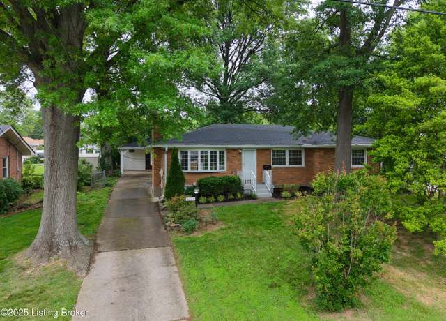 Property at 3103 Pamela Way, Louisville, KY 40220, 3 beds, 1.5 baths