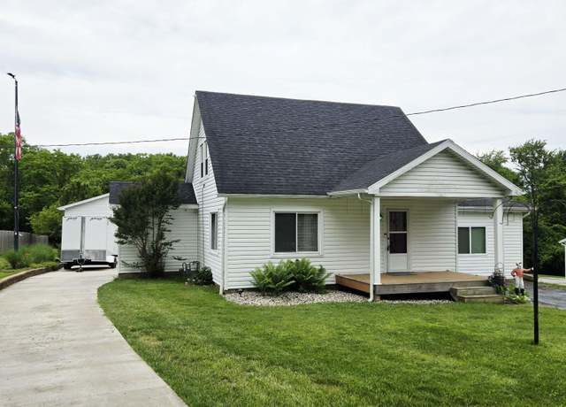 Property at 117 Fairview Dr, Waddy, KY 40076, 3 beds, 2 baths