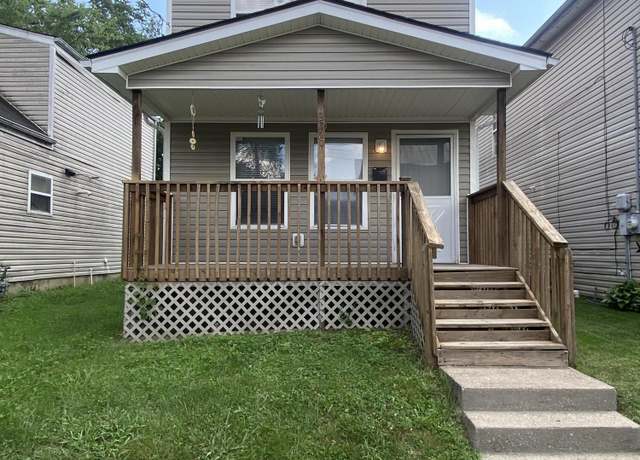 Property at 2320 Standard Ave, Louisville, KY 40210, 3 beds, 1.5 baths