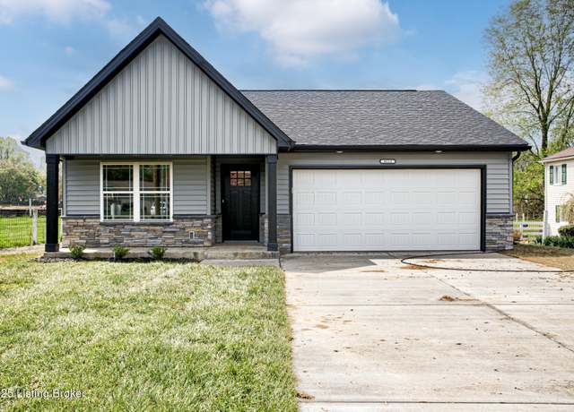 Property at 8212 Glaser Ln, Louisville, KY 40291, 3 beds, 2 baths