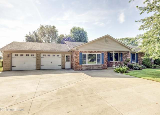 Property at 137 Caney Fork Rd, Bardstown, KY 40004, 3 beds, 2.5 baths