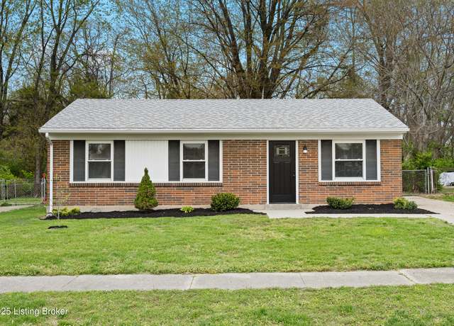 Property at 5815 Toebbe Ln, Louisville, KY 40229, 3 beds, 1 bath