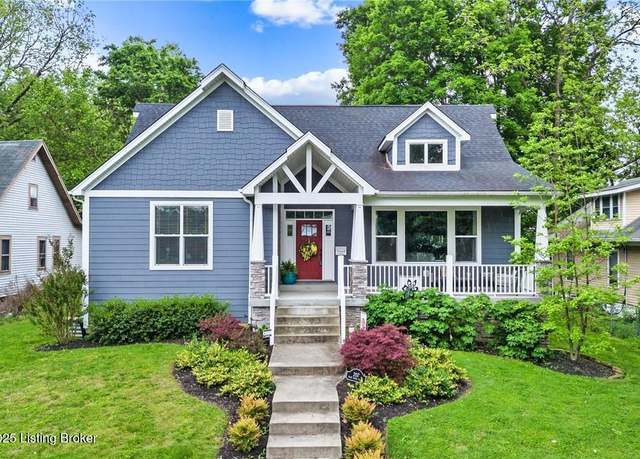 Property at 207 E Park Pl, Jeffersonville, IN 47130, 4 beds, 3 baths