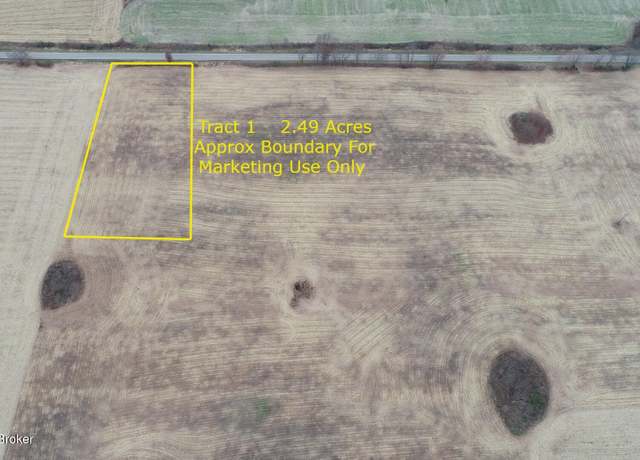 Property at Tract 1 Griderville Rd, Cave City, KY 42127