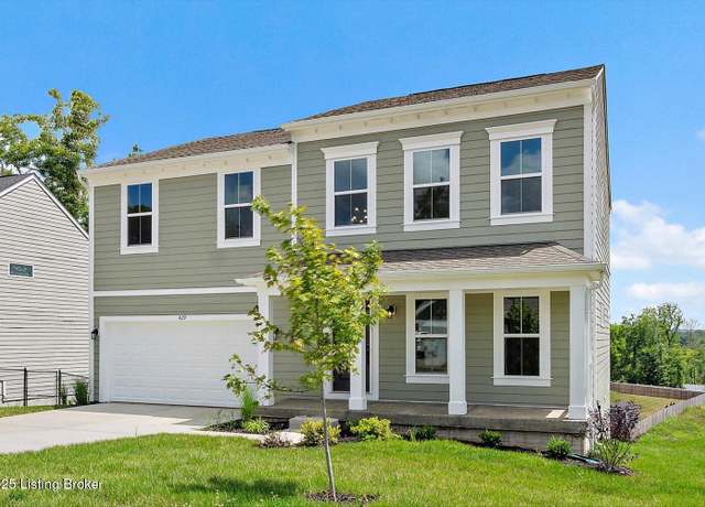 Property at 429 Highland Rdg, Mt Washington, KY 40047, 4 beds, 2.5 baths