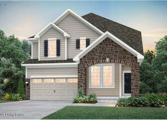 Property at 13101 Harpy Eagle Ct, Louisville, KY 40245, 5 beds, 3 baths