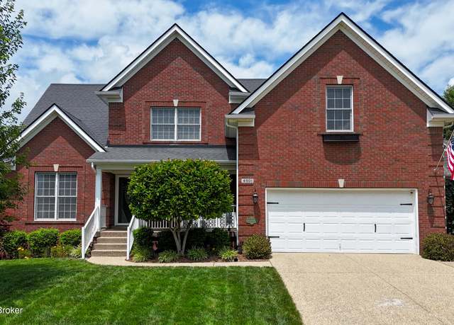 Property at 4901 Bridle Bend Way, Louisville, KY 40299, 4 beds, 3.5 baths