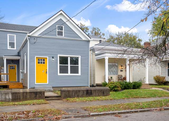 Property at 1103 Mulberry St, Louisville, KY 40217, 3 beds, 2 baths