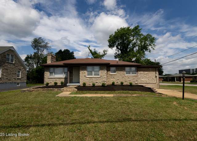 Property at 4722 Cane Run Rd, Louisville, KY 40216, 3 beds, 1 bath