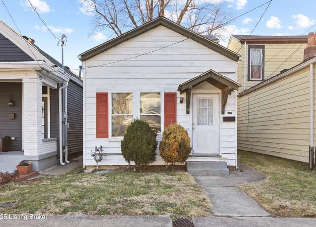 Property at 107 Stevenson Ave, Louisville, KY 40206, 1 bed, 1 bath