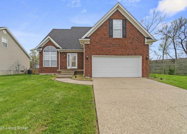 Property at 10400 Leddenton Way, Louisville, KY 40241, 4 beds, 2 baths
