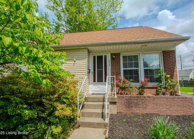 Property at 3547 Kings Hwy, Louisville, KY 40220, 3 beds, 2 baths