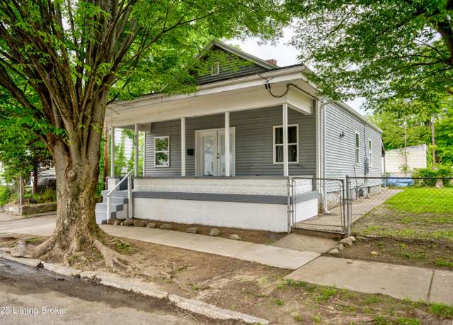 Property at 474 N 29th St, Louisville, KY 40212, 2 beds, 1 bath