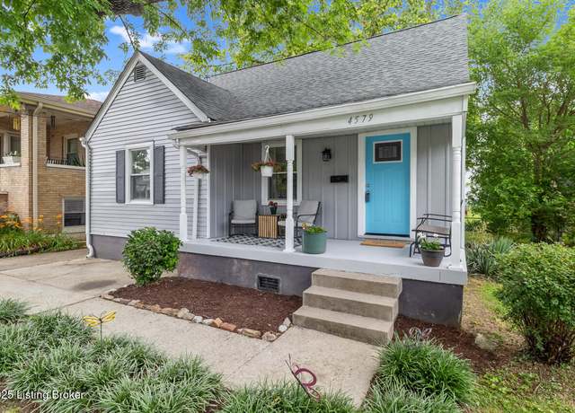 Property at 4579 S 1st St, Louisville, KY 40214, 3 beds, 1 bath