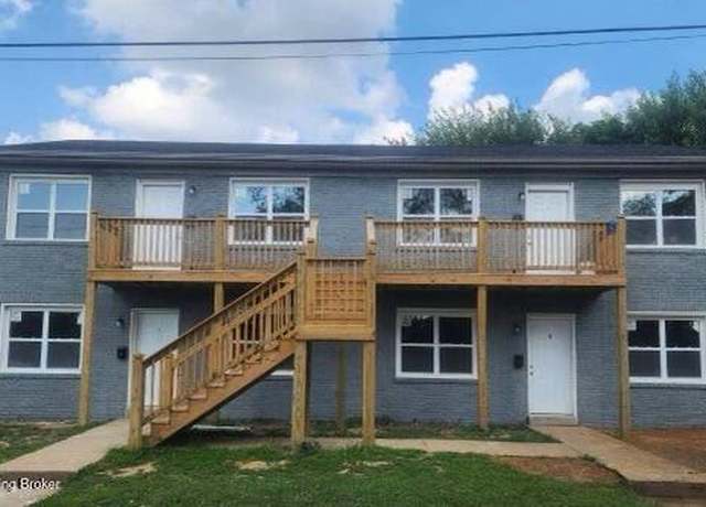 Property at 1543 S 10th St, Louisville, KY 40208, 12 beds, 4 baths