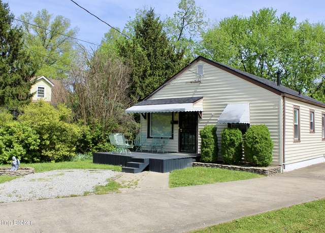 Property at 3023 Saint Dennis Ave, Louisville, KY 40216, 2 beds, 2 baths