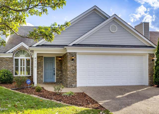 Property at 4710 Fairway Pointe Ct, Louisville, KY 40241, 3 beds, 2.5 baths