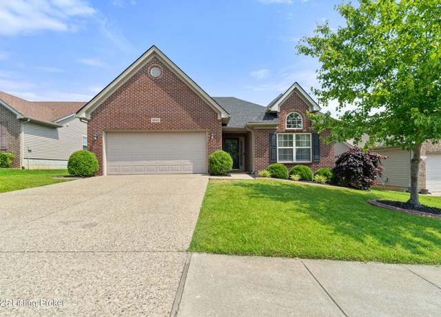 Property at 9845 Collier Ln, Louisville, KY 40291, 3 beds, 2 baths