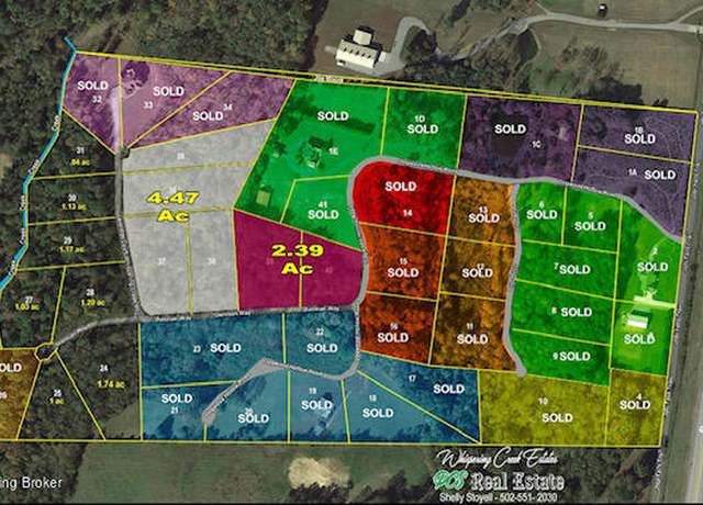 Property at 24 Dogwood Hollow Rd, Jamestown, KY 42629