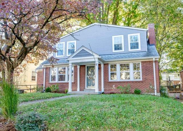 Property at 1828 Rutherford Ave, Louisville, KY 40205, 4 beds, 3.5 baths