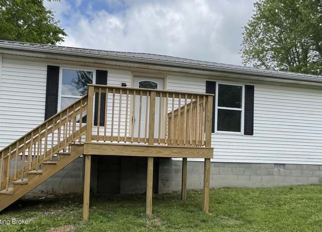 Property at 525 Leavette Ave Ave, Leitchfield, KY 42754, 3 beds, 1 bath