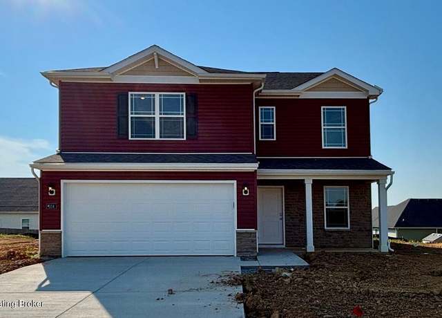Property at 104 Wild Way, Elizabethtown, KY 42701, 3 beds, 2.5 baths