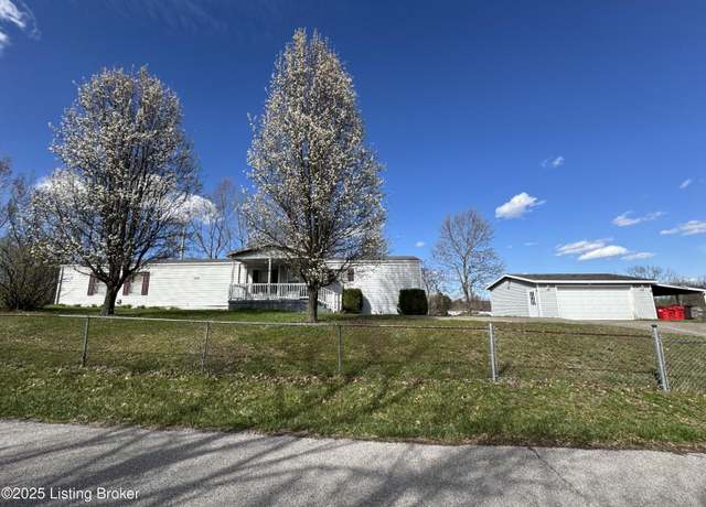 Property at 100 Wright Rd, Frankfort, KY 40601, 3 beds, 2 baths