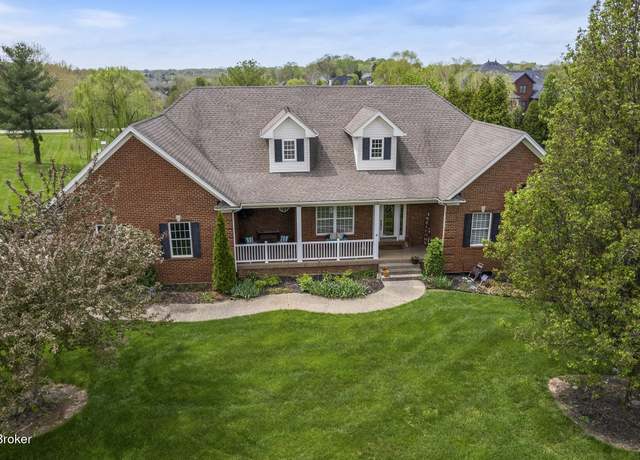 Property at 4602 Stonelea Pl, La Grange, KY 40031, 4 beds, 3.5 baths