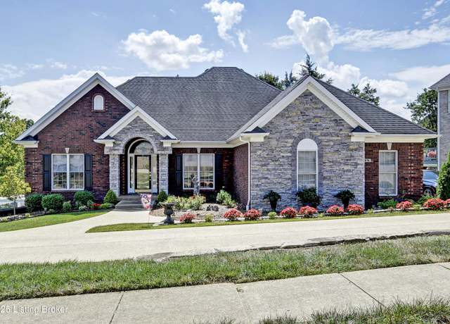 Property at 115 Waterstone Way, Louisville, KY 40245, 6 beds, 3 baths