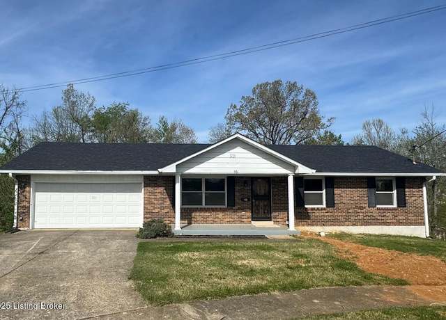 Property at 931 Rhonda Ct, Radcliff, KY 40160, 4 beds, 2.5 baths