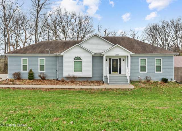 Property at 1522 Whitfield Ln, Taylorsville, KY 40071, 3 beds, 2.5 baths