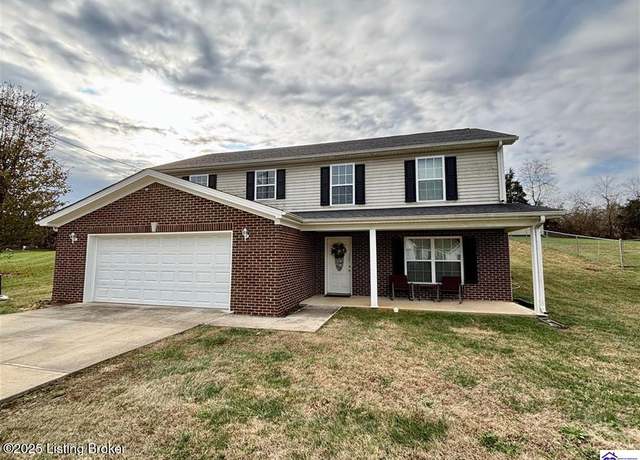 Property at 350 School Side Dr, Brandenburg, KY 40108, 3 beds, 2.5 baths