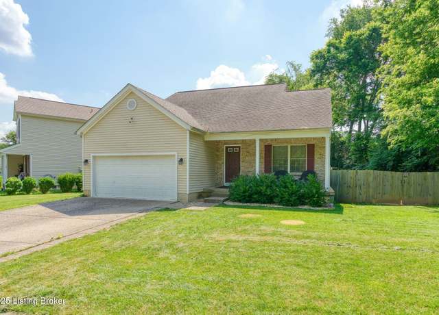 Property at 4704 Peach Meadow Dr, Louisville, KY 40218, 3 beds, 2.5 baths