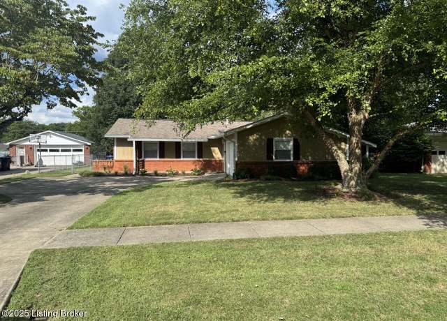 Property at 2809 Rockhaven Ave, Louisville, KY 40220, 3 beds, 1.5 baths