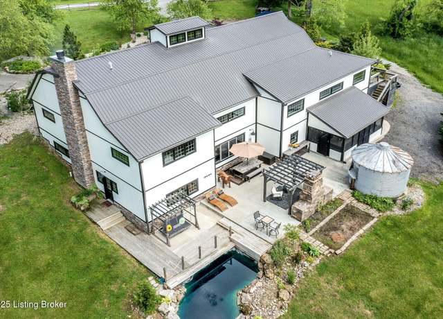 Property at 302 S Zoar Church Rd, Madison, IN 47250, 4 beds, 3.5 baths