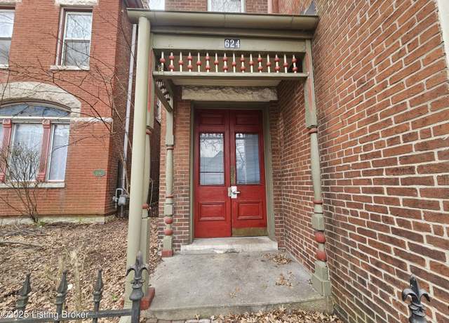 Property at 624 W St Catherine St, Louisville, KY 40203, 5 baths