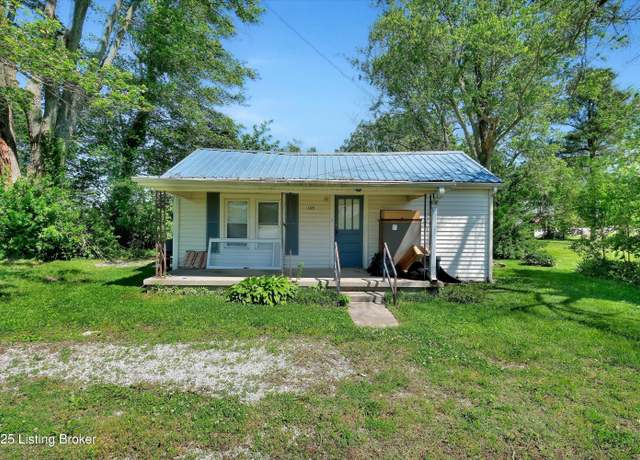 Property at 105 Sherman St, Millwood, KY 42762, 2 beds, 1 bath