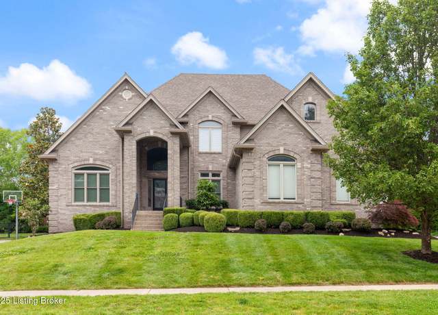 Property at 15108 Chestnut Ridge Cir, Louisville, KY 40245, 5 beds, 4.5 baths