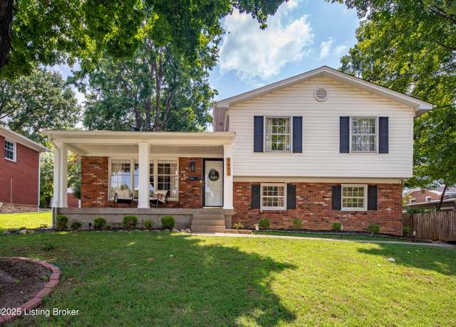 Property at 3802 Sunrise Way, Louisville, KY 40220, 3 beds, 1.5 baths